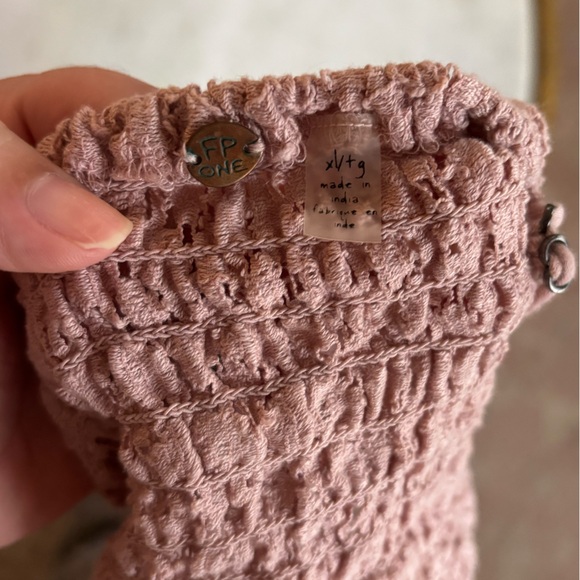 Free people Adela bralette XL - Picture 3 of 4